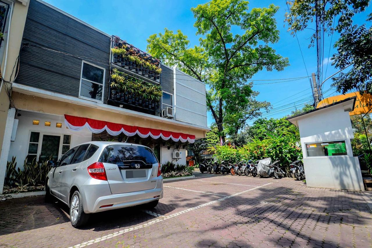 Sky Hotel Buah Batu 1 반둥 외부 사진