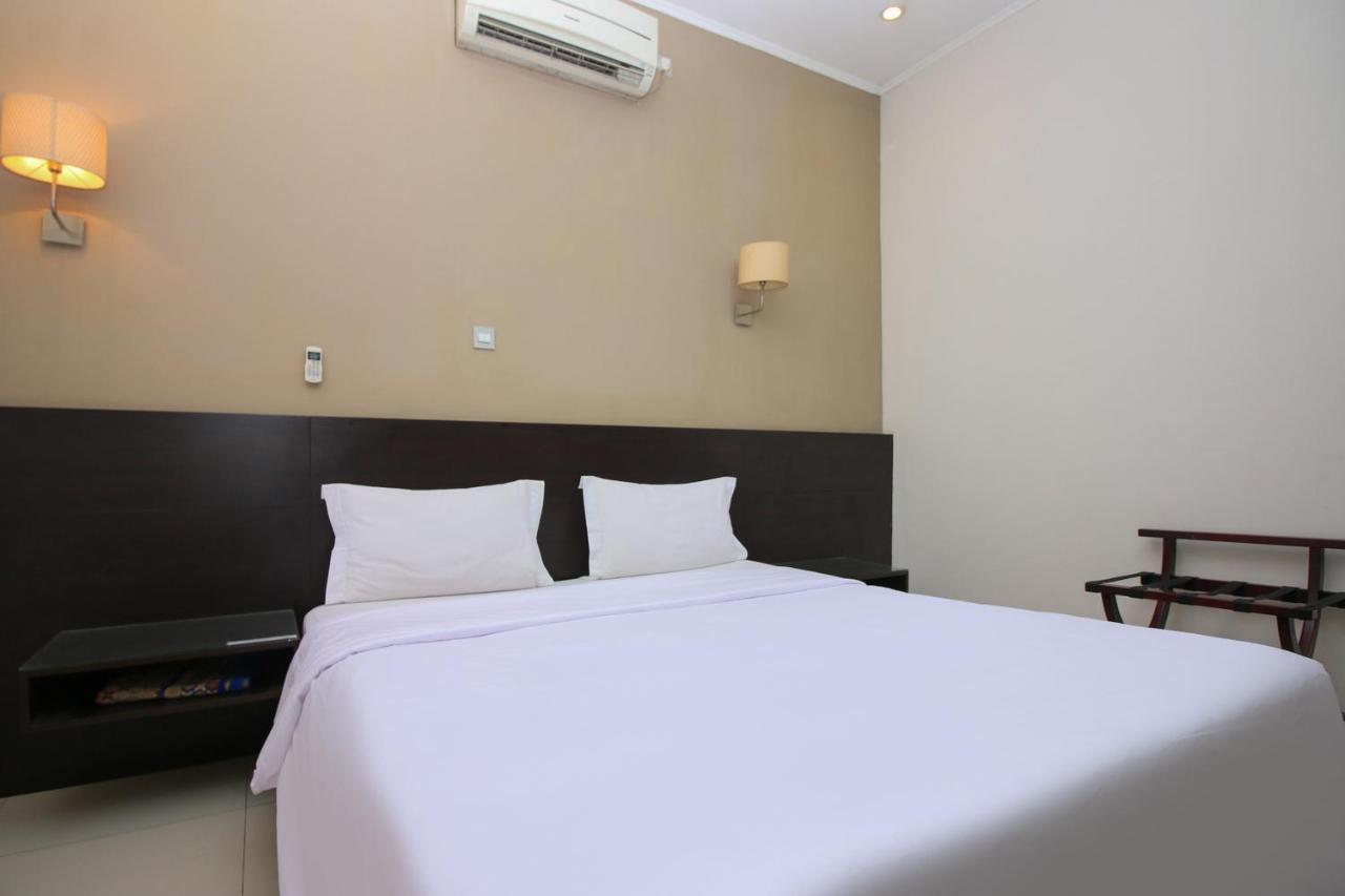 Sky Hotel Buah Batu 1 반둥 외부 사진