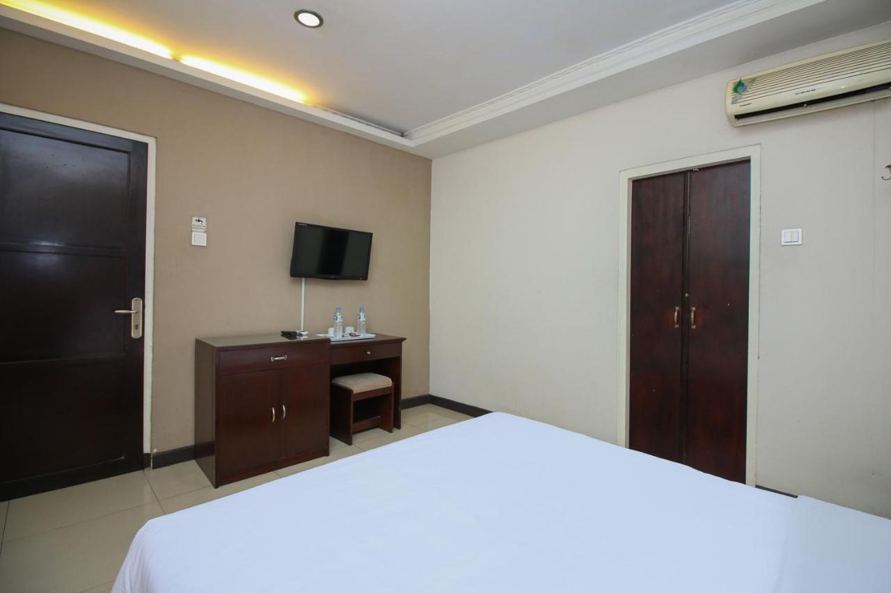 Sky Hotel Buah Batu 1 반둥 외부 사진
