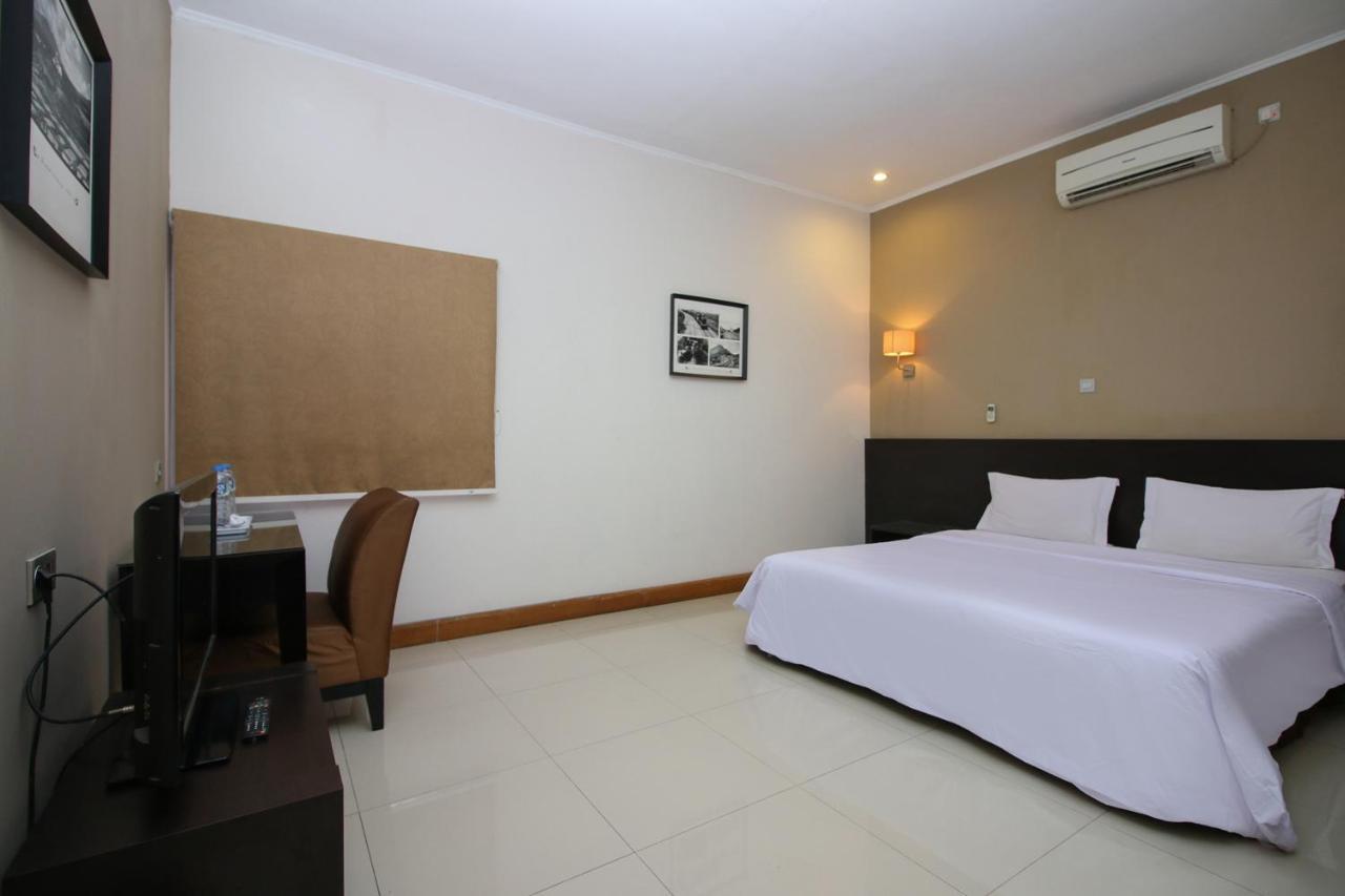 Sky Hotel Buah Batu 1 반둥 외부 사진