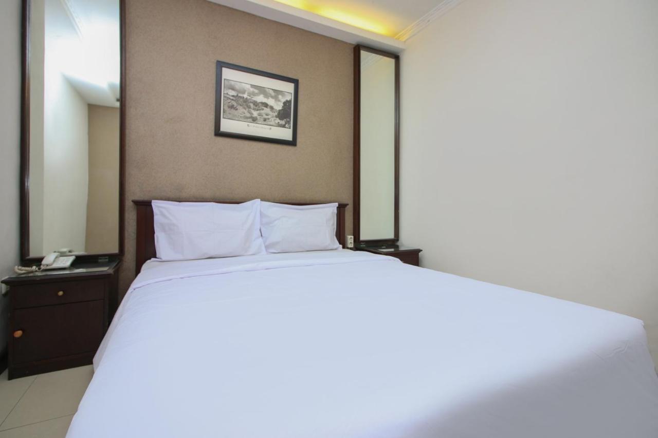 Sky Hotel Buah Batu 1 반둥 외부 사진