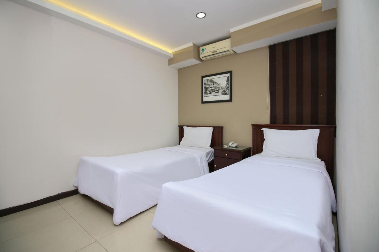 Sky Hotel Buah Batu 1 반둥 외부 사진