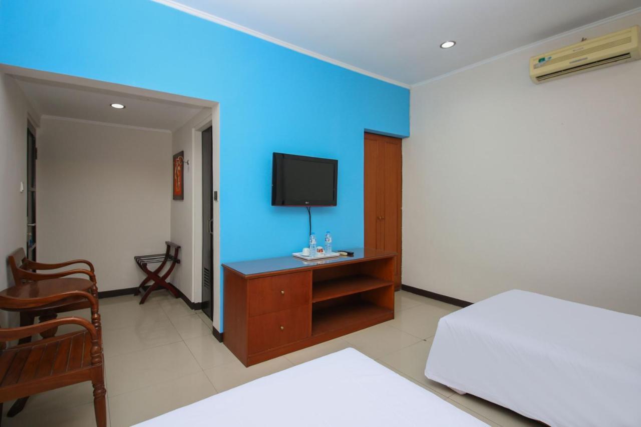 Sky Hotel Buah Batu 1 반둥 외부 사진