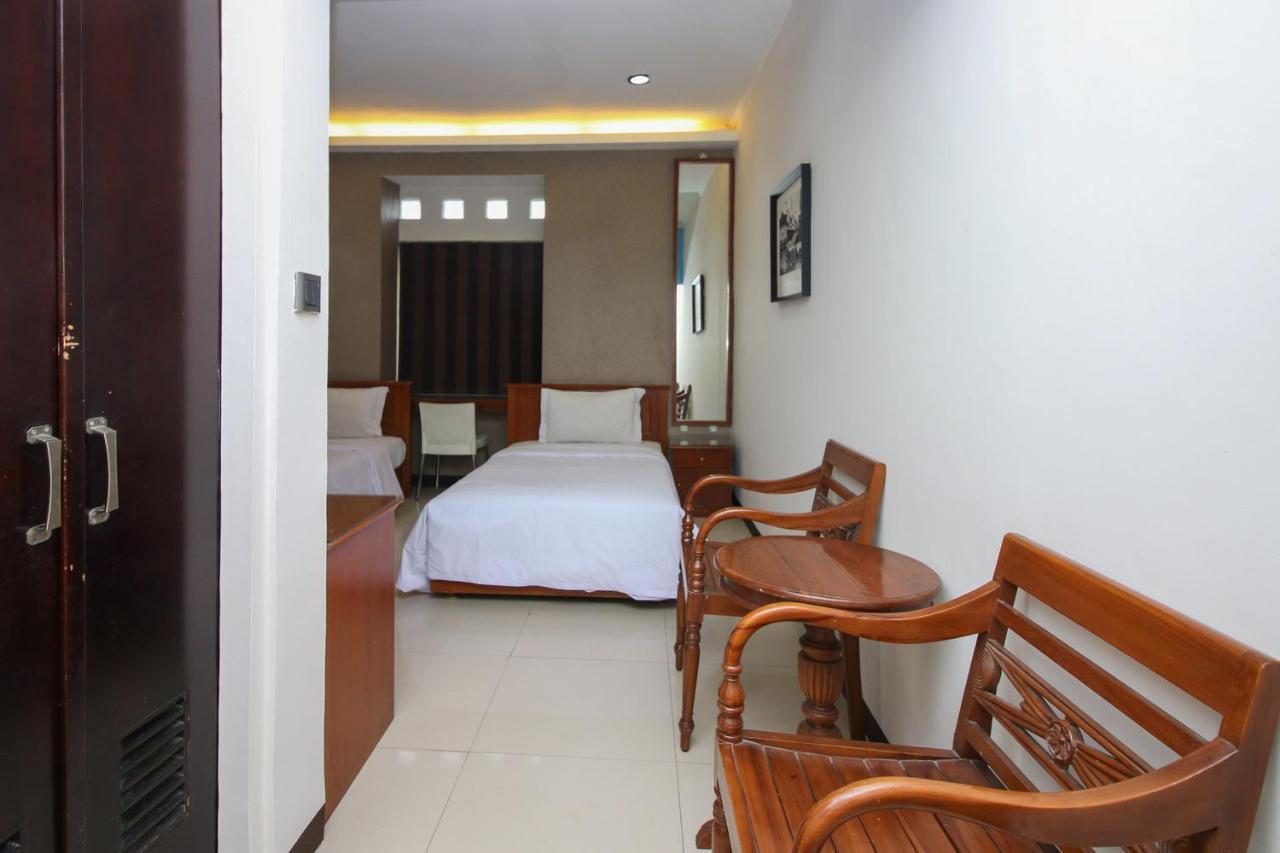 Sky Hotel Buah Batu 1 반둥 외부 사진