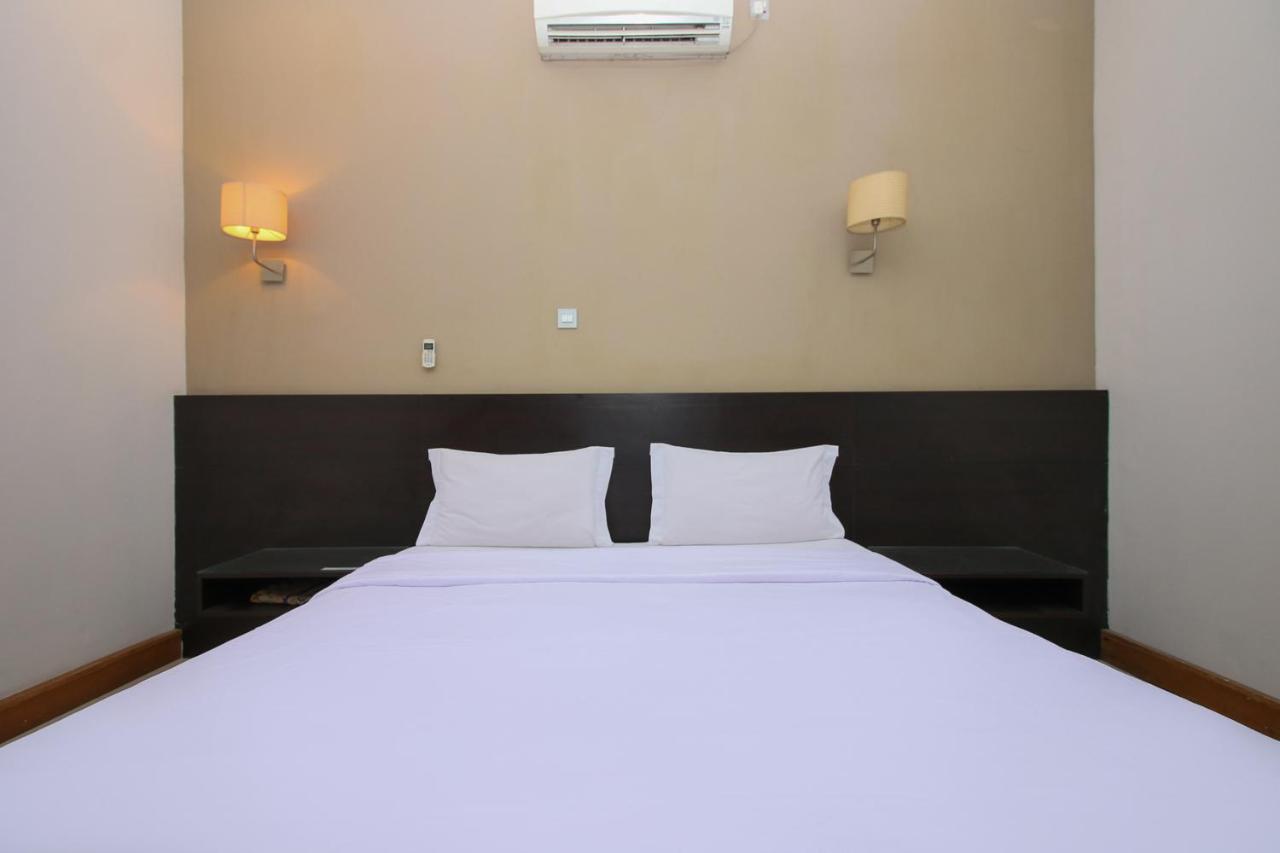 Sky Hotel Buah Batu 1 반둥 외부 사진