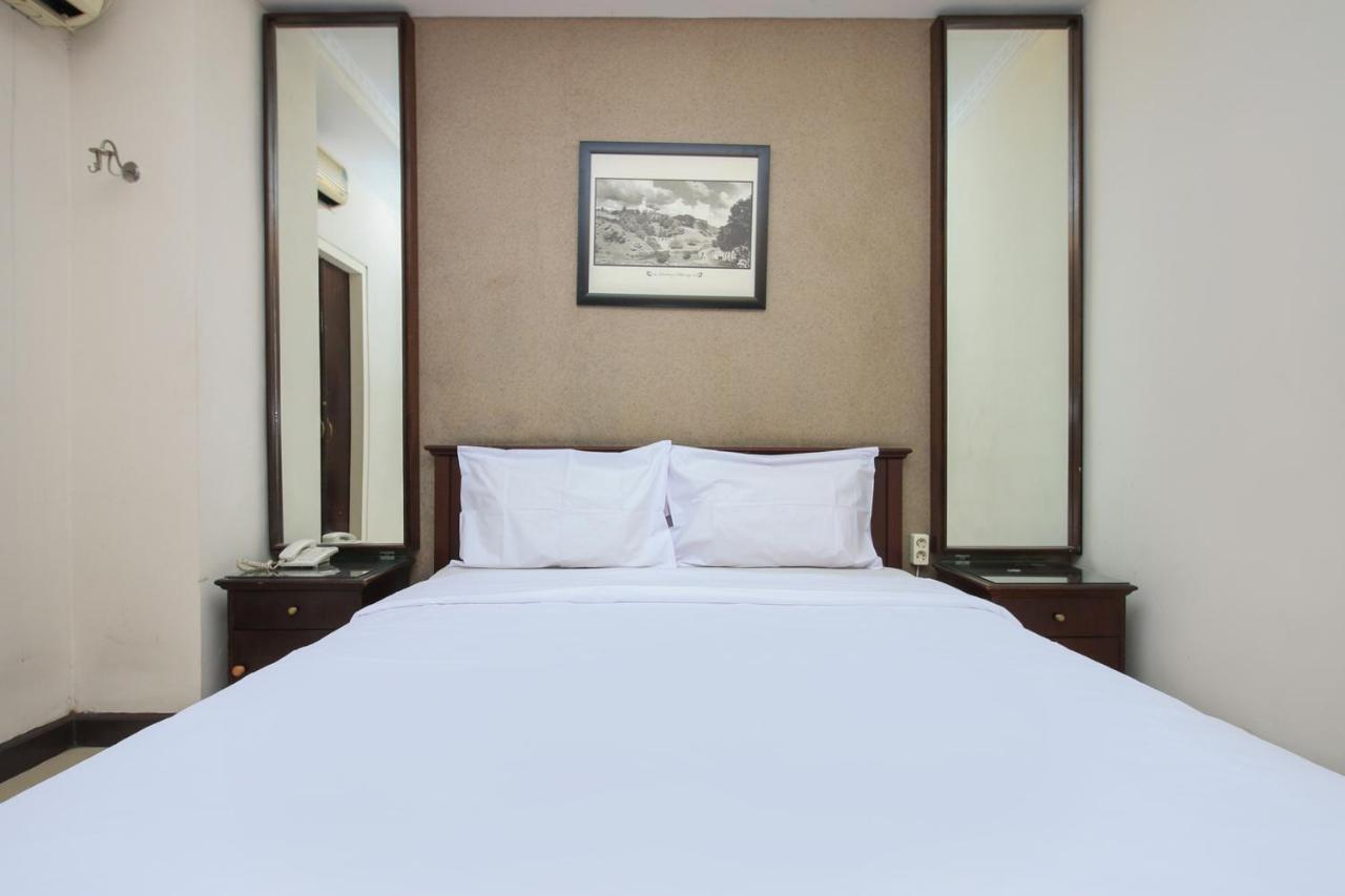 Sky Hotel Buah Batu 1 반둥 외부 사진