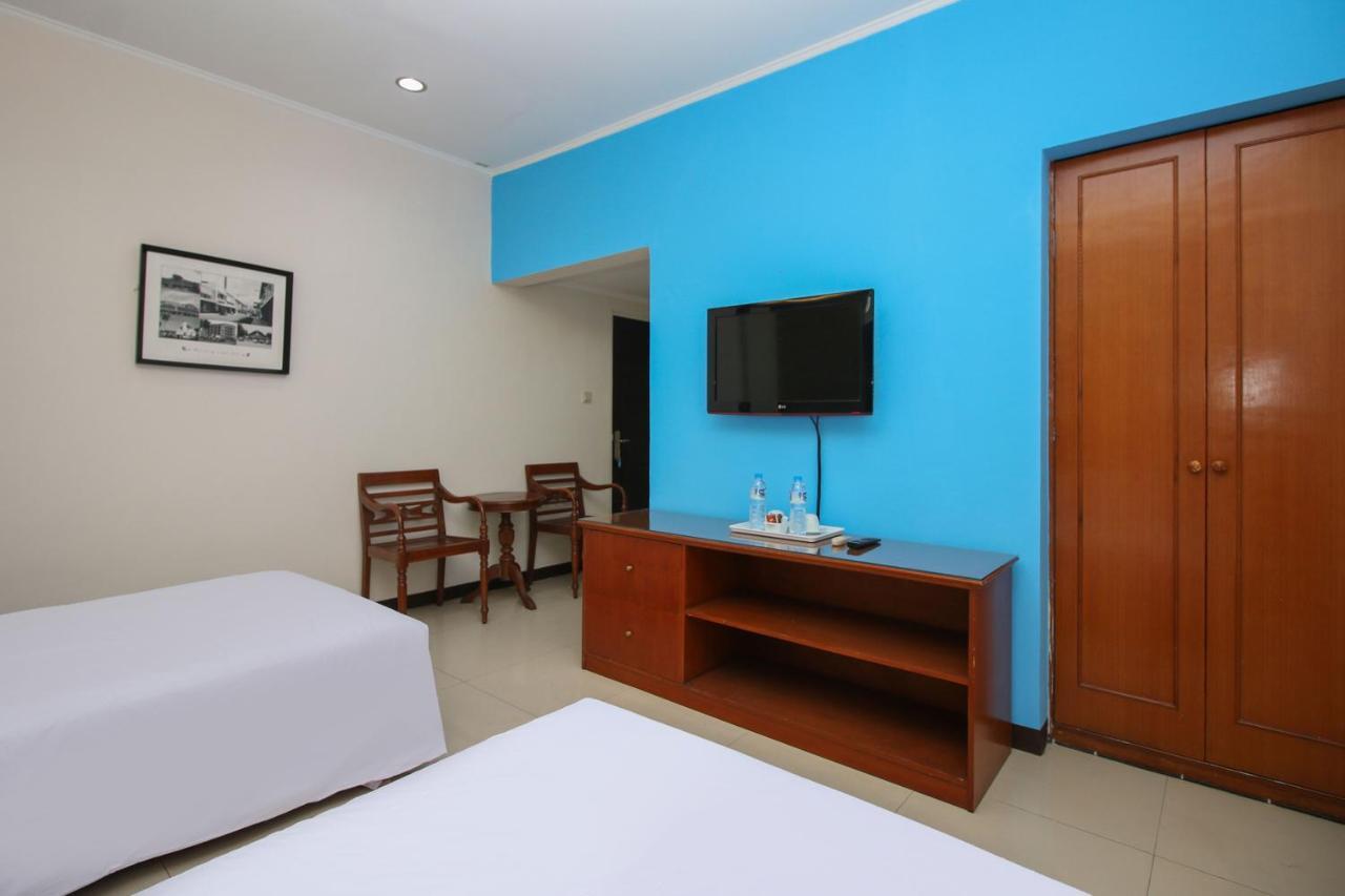 Sky Hotel Buah Batu 1 반둥 외부 사진